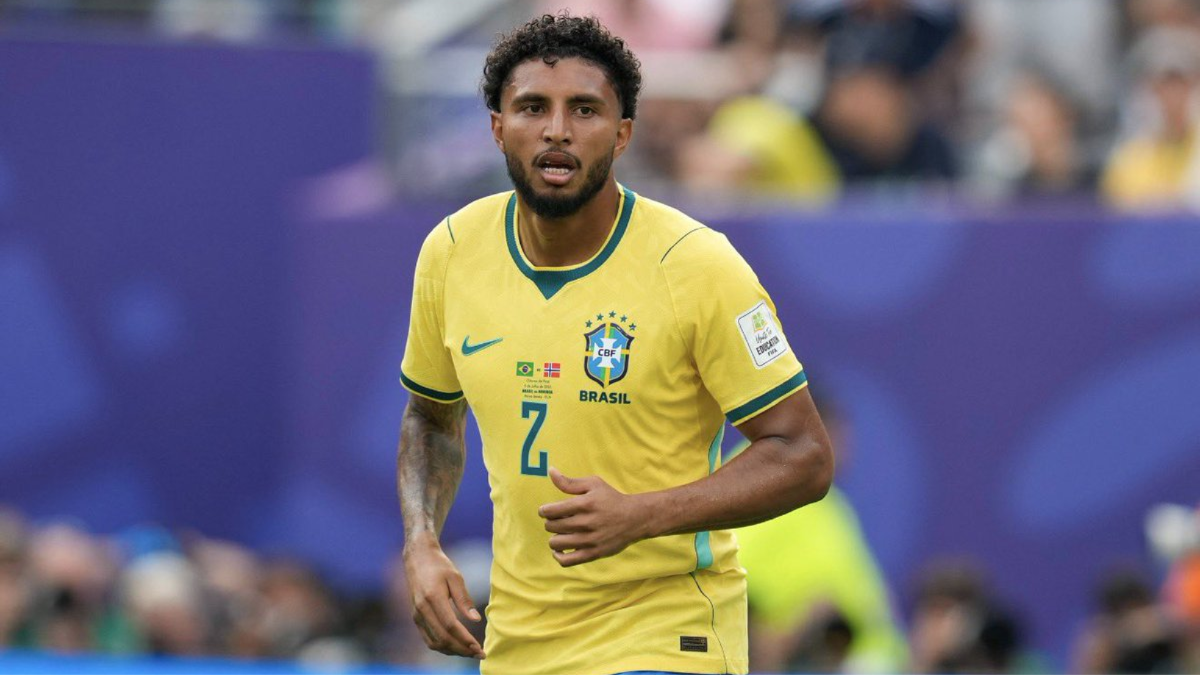 MU hủy thương vụ của tuyển thủ Brazil sau World Cup