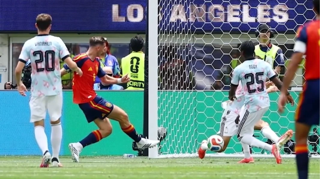Tây Ban Nha giành quyền vào bán kết World Cup 2026