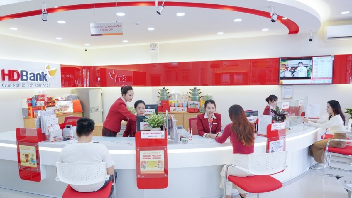HDBank huy động thành công 721 triệu USD từ các định chế tài chính quốc tế