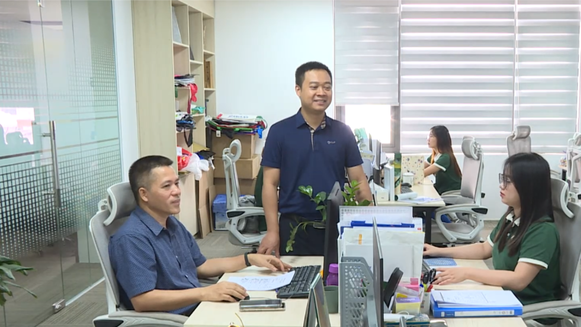 Các doanh nghiệp Việt nỗ lực chuyển đổi số để vươn ra thế giới | Chuyển đổi số | 09/07/2026