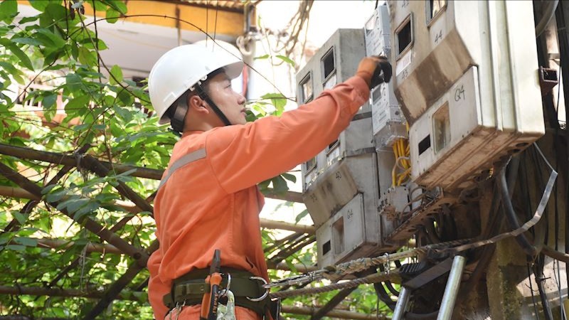 EVN tăng giá điện 2% trở lên phải xin ý kiến