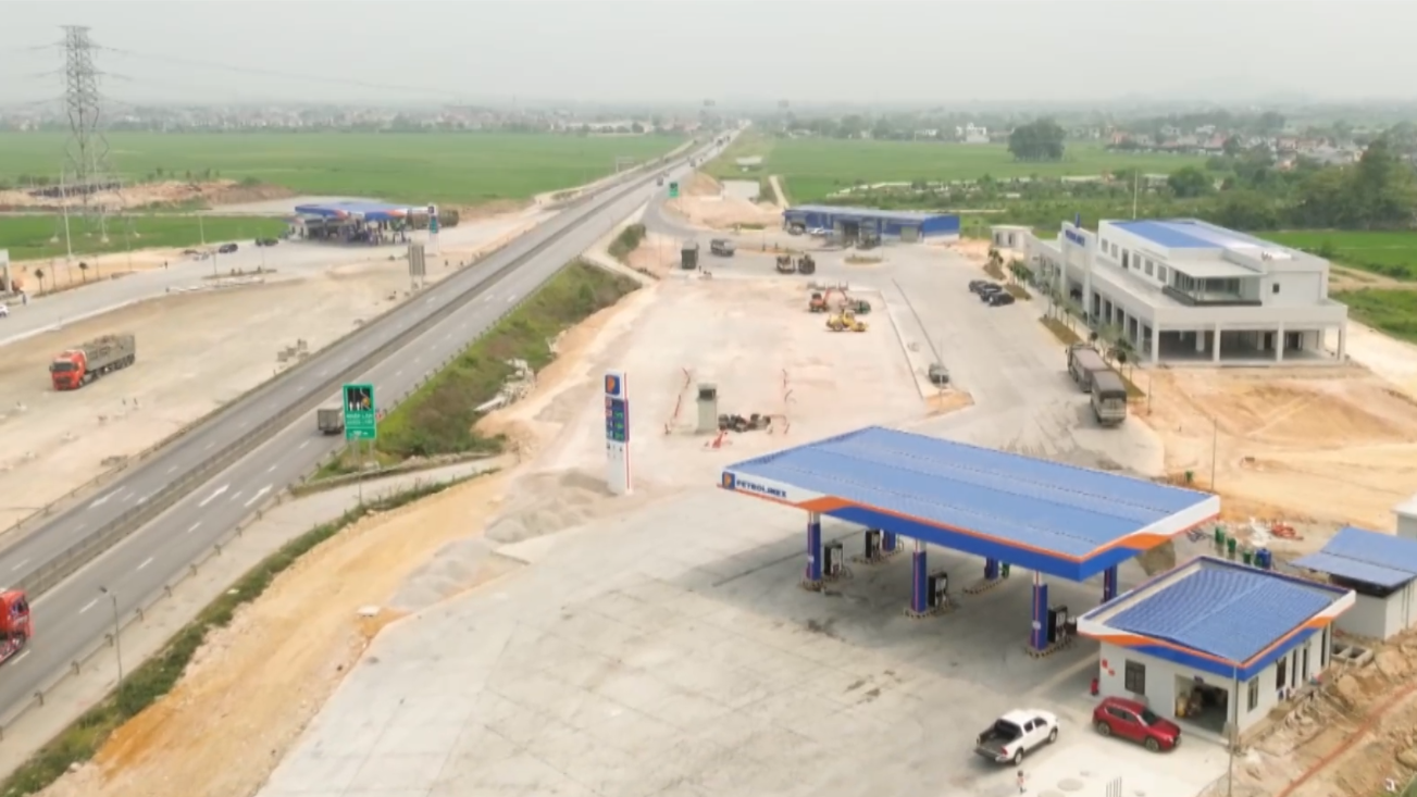 Kiên quyết xử lý nhà đầu tư trạm dừng nghỉ chậm tiến độ