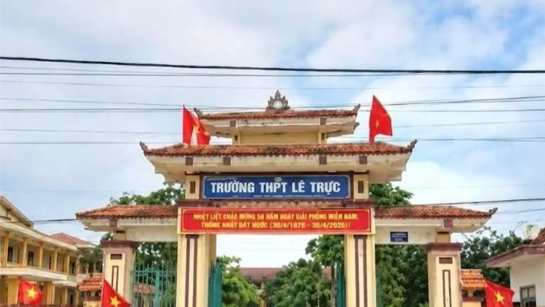 UBND tỉnh Quảng Trị chỉ đạo rà soát vụ nghi gian lận trong Kỳ thi tốt nghiệp THPT 2026