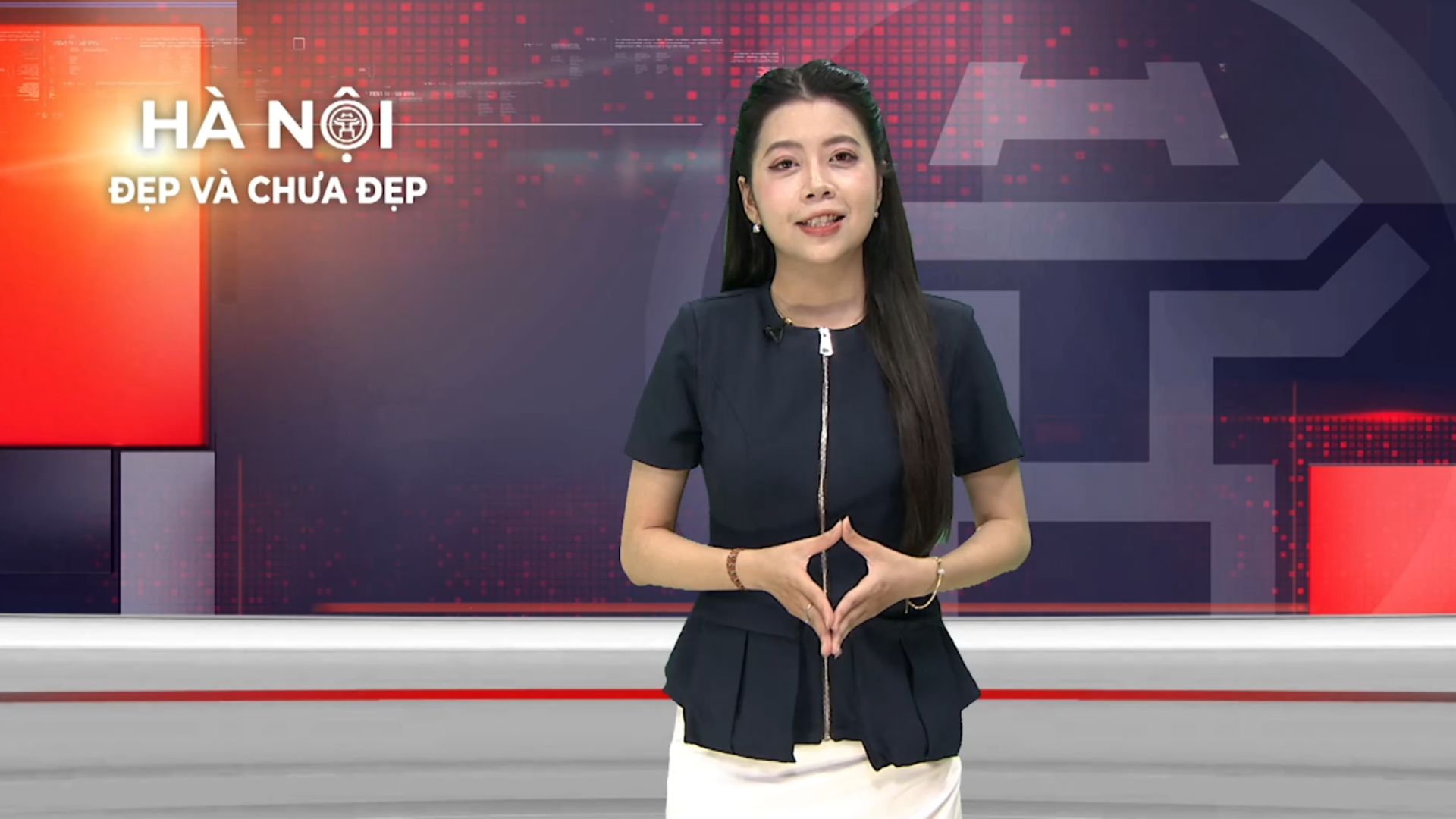 Hà Nội đẹp và chưa đẹp | 12/07/2026