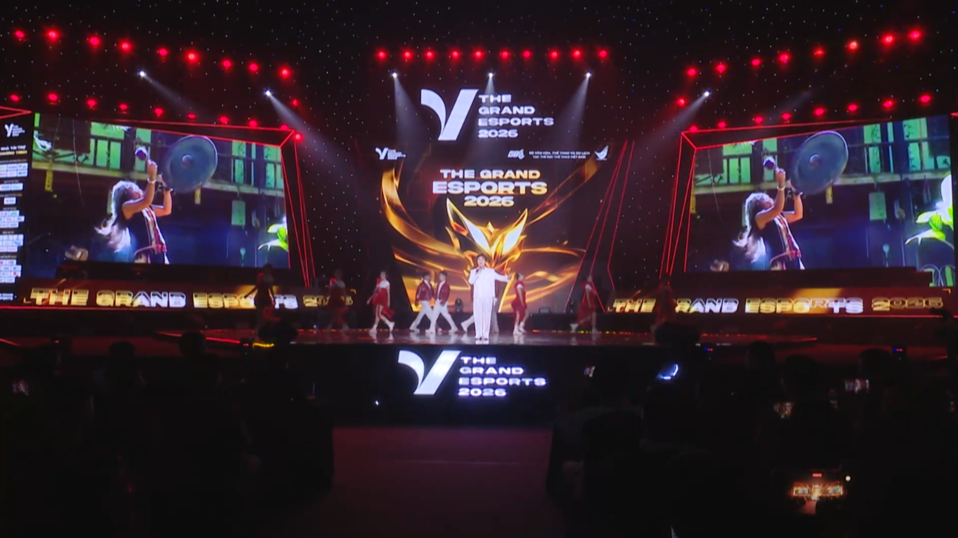 The Grand Esports 2026: Nơi Esports giao thoa cùng âm nhạc, cosplay và sáng tạo trẻ