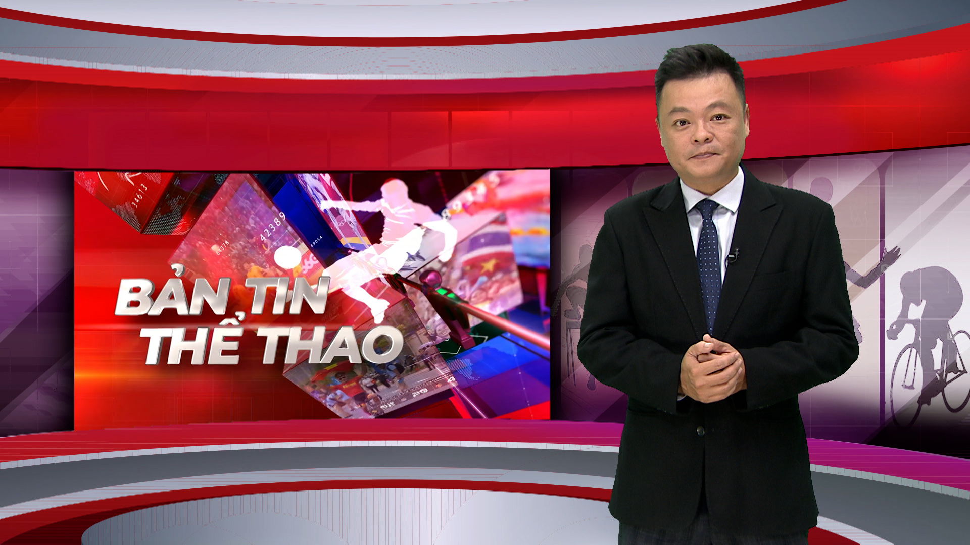 Bản tin Thể thao | 12/07/2026