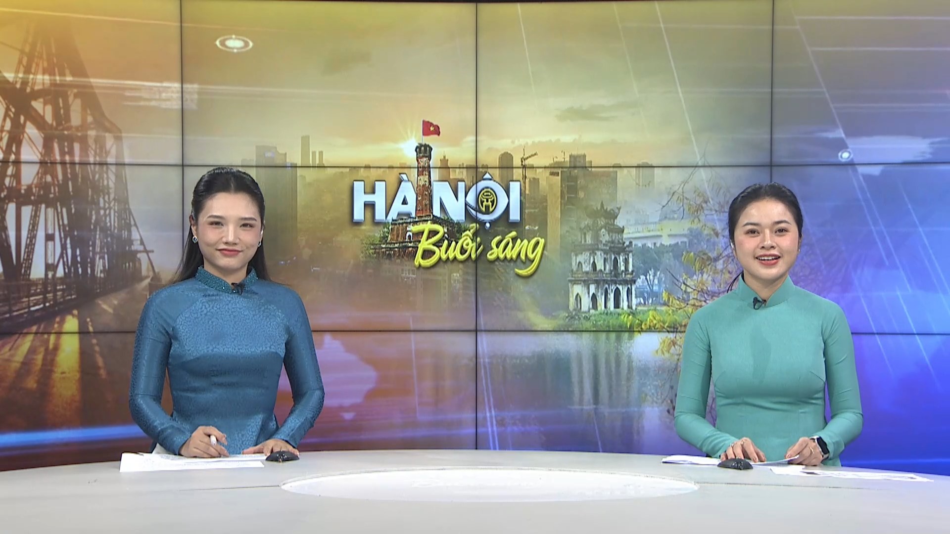 Chương trình Hà Nội buổi sáng | 12/07/2026