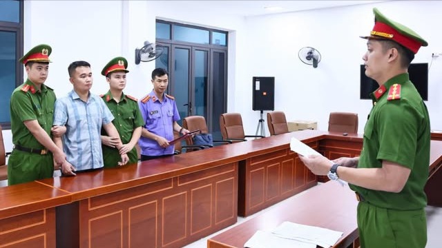 Khởi tố thêm 15 bị can liên quan đến vụ điểm thi cao bất thường ở Tuyên Quang