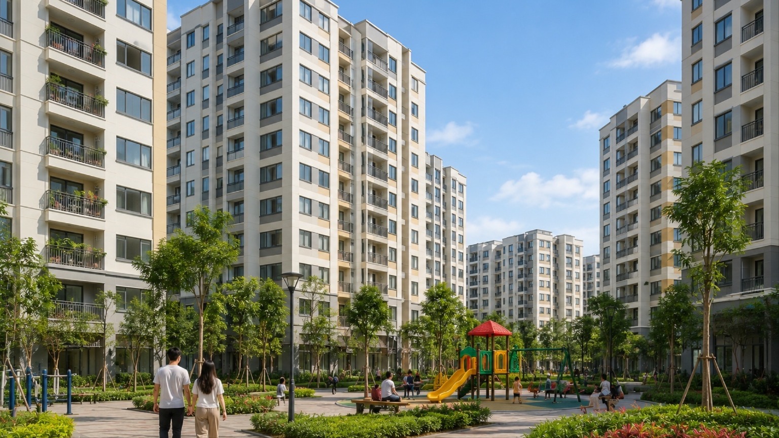 Hà Nội đẩy mạnh số hóa quy trình mua nhà ở xã hội