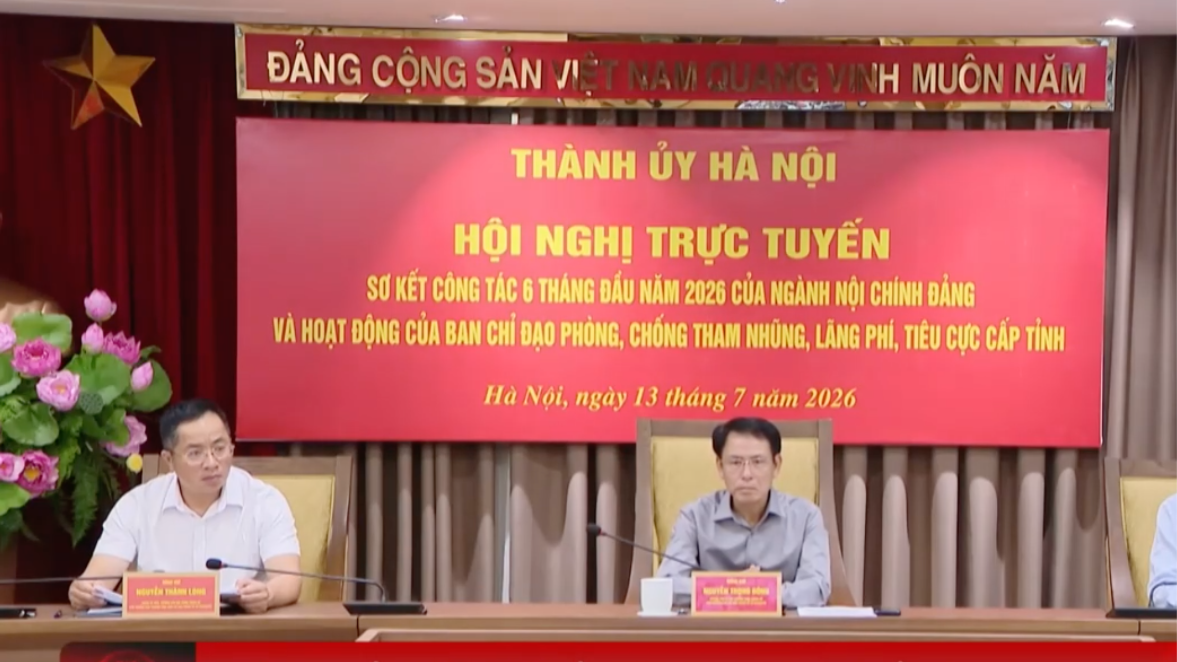 Kiên quyết, kiên trì đấu tranh phòng, chống tham nhũng, lãng phí