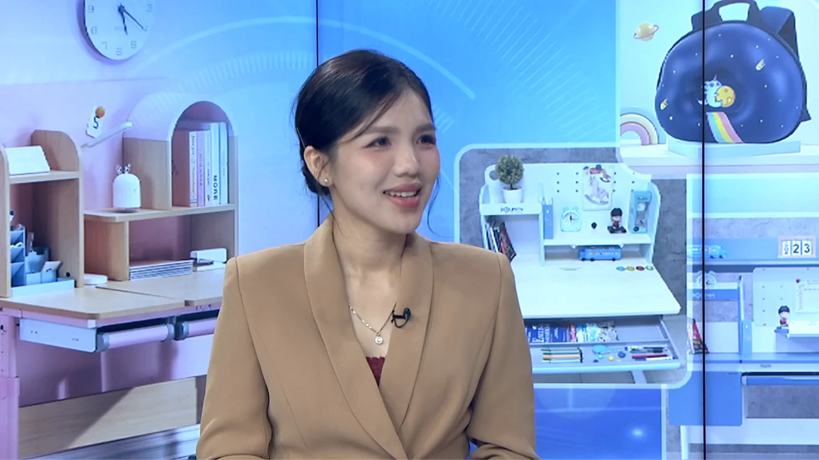 Doanh nhân Nguyễn Thị Minh | Con đường doanh nhân | 13/07/2026