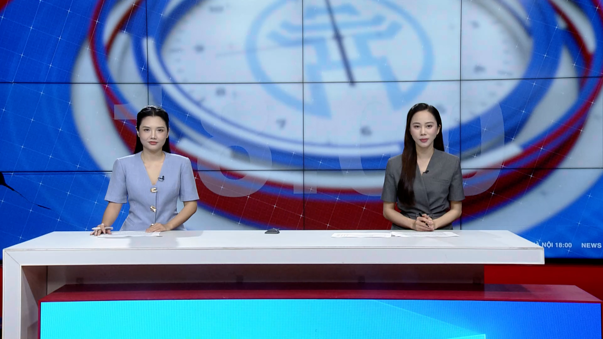 Chương trình Hà Nội 18h00 | 13/07/2026
