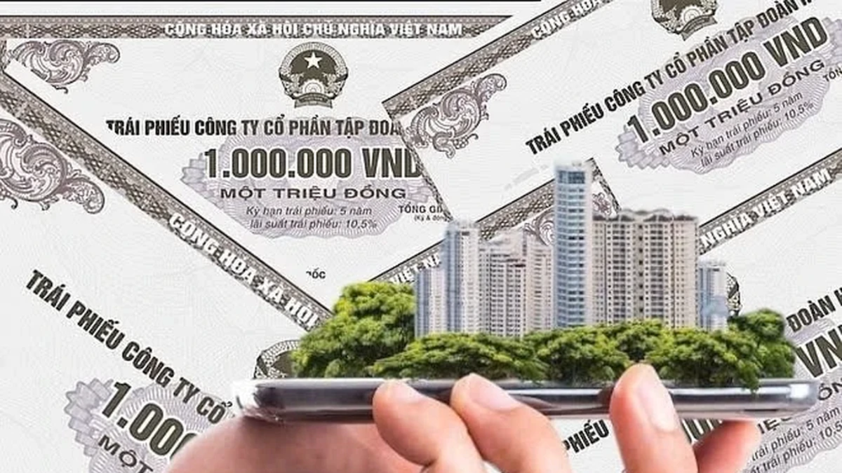 Nhiều doanh nghiệp BĐS 'chốt' phát hành trái phiếu nghìn tỷ