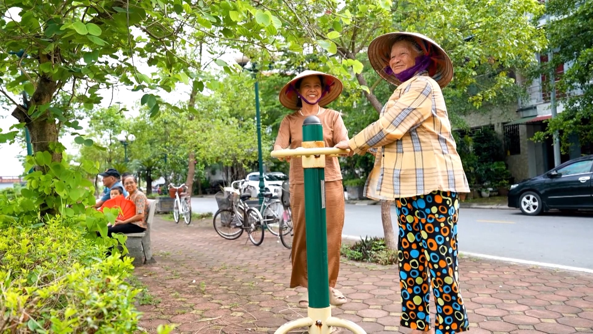 Thư Lâm, Phúc Thịnh tiên phong xây dựng mô hình 