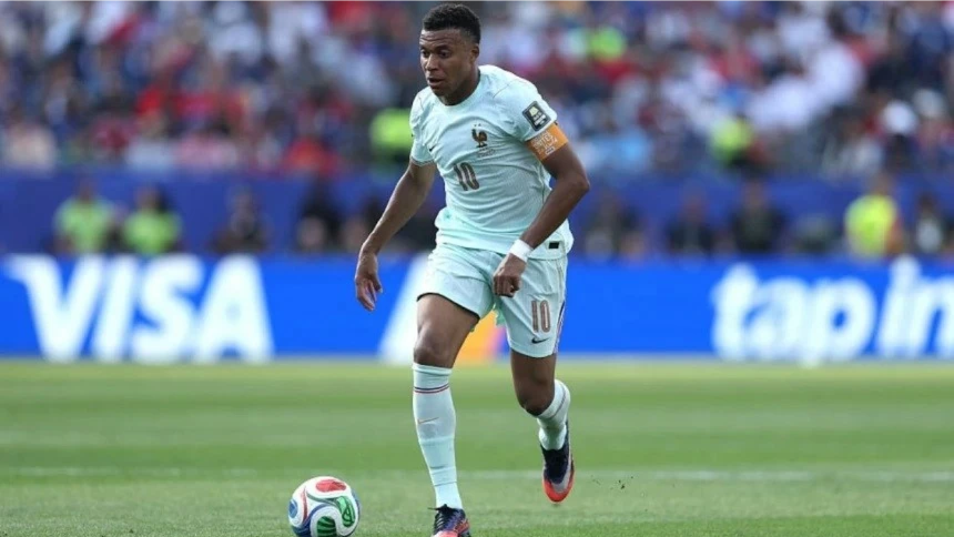 Kỳ tích chưa từng có của Real Madrid ở World Cup