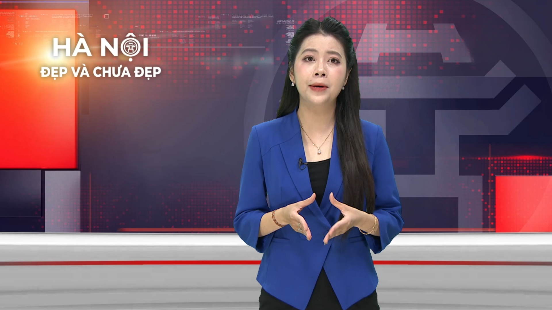 Hà Nội đẹp và chưa đẹp | 13/07/2026