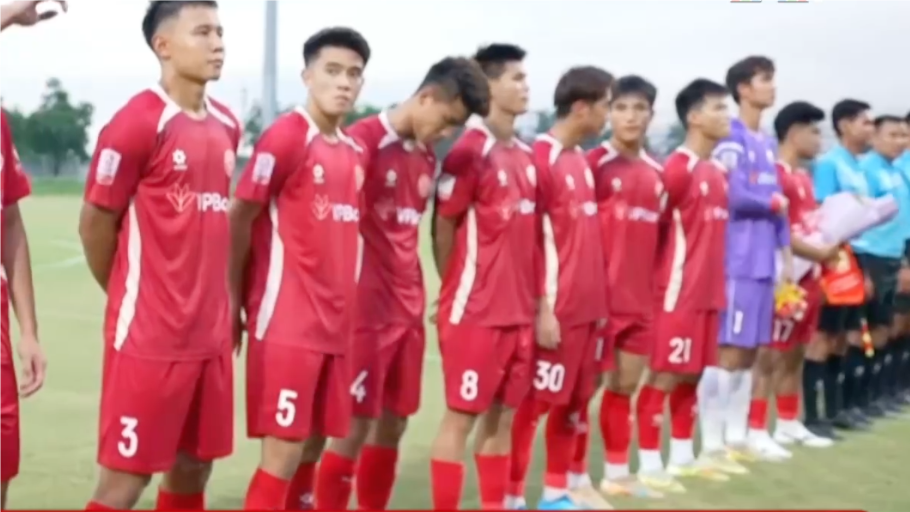 Khởi tranh vòng chung kết giải bóng đá U21 Quốc gia