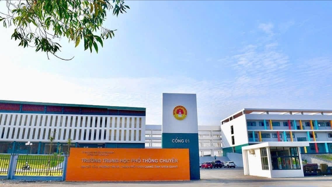 Thí sinh tại điểm thi THPT Chuyên Tuyên Quang được đăng ký xét tuyển đại học bình thường