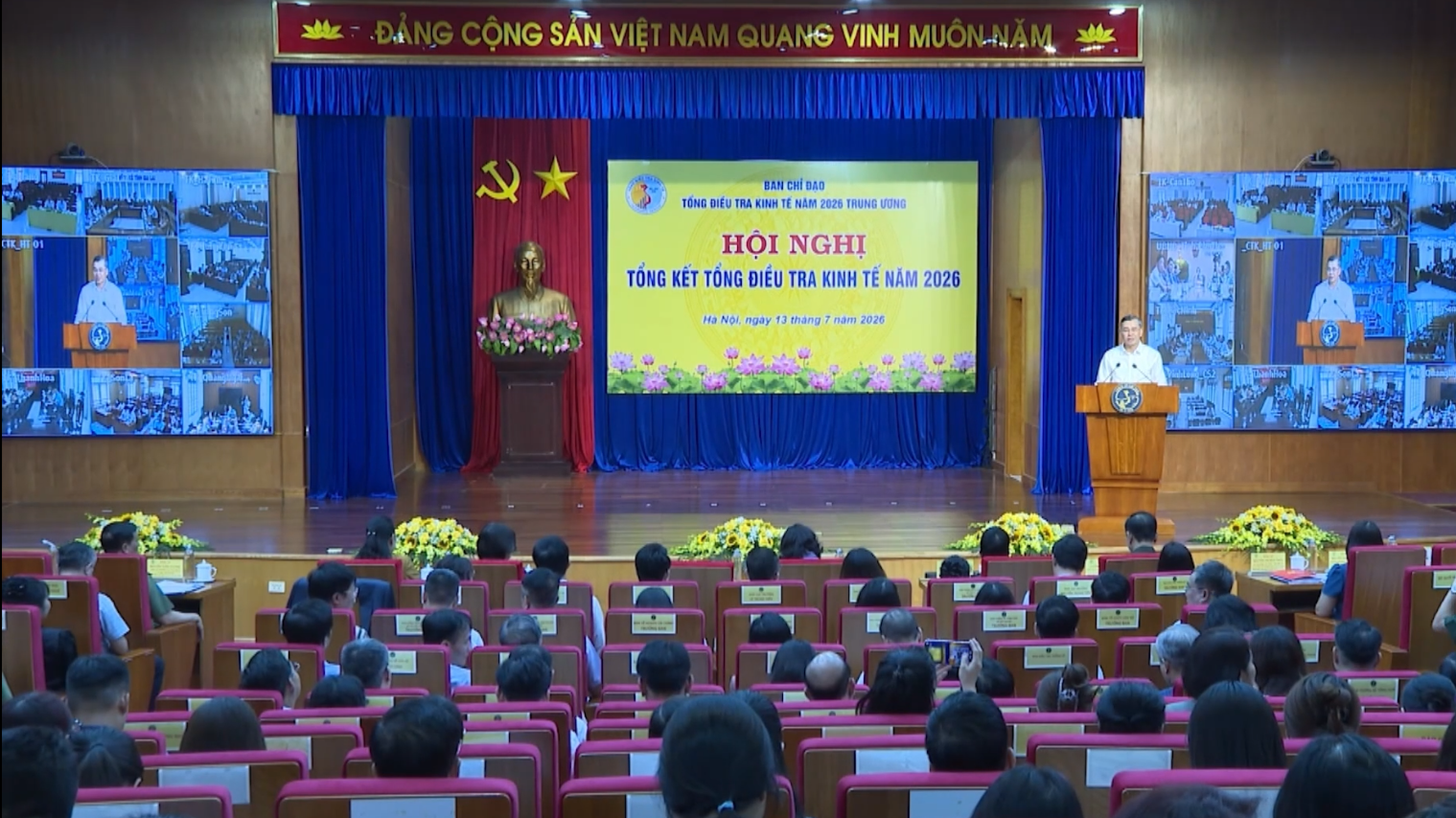 Tổng điều tra kinh tế 2026: Cơ sở hoạch định chính sách phát triển