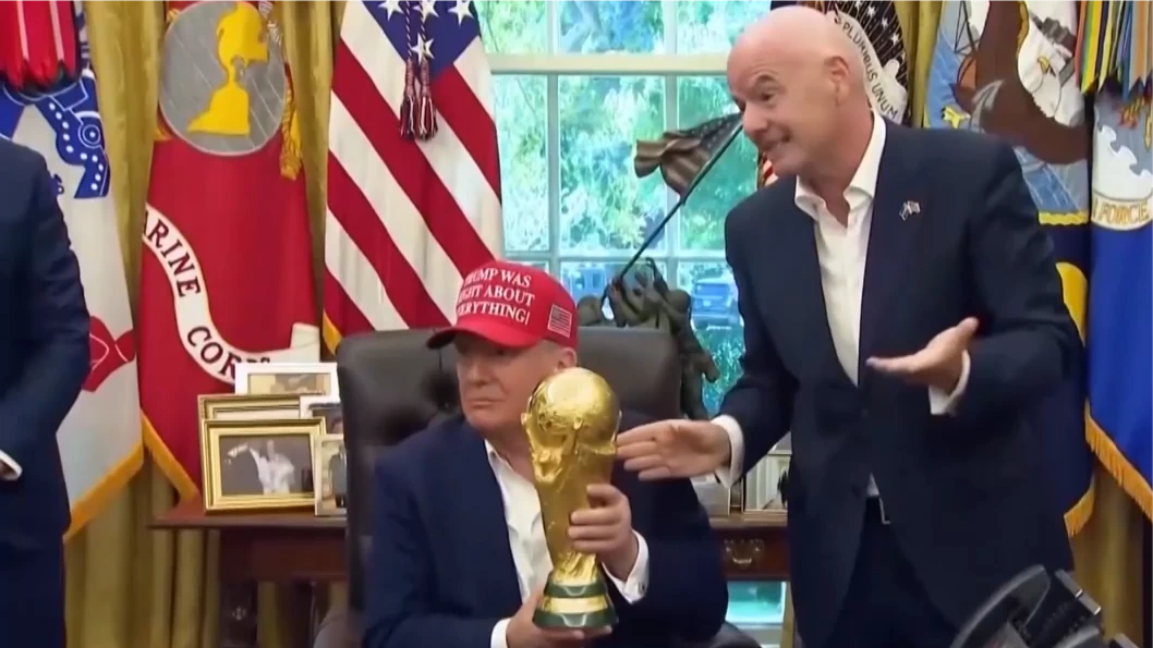 FIFA nghiên cứu mở rộng World Cup 2030 lên 64 đội