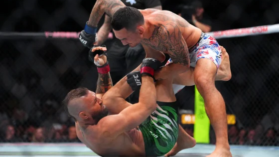 Conor Mcgregor tái xuất không thành công