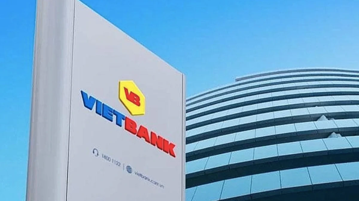 Hơn 1 tỷ cổ phiếu Vietbank lên sàn HOSE