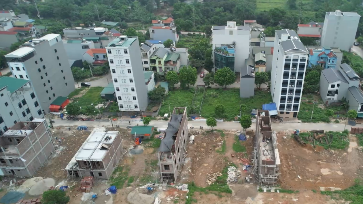 Cử tri kiến nghị hạ hạn mức tách thửa đất tại Hà Nội xuống 50m2