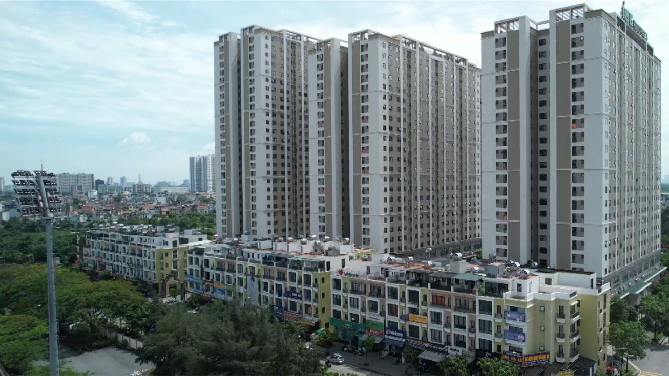 Bất động sản chưa giảm giá trên diện rộng