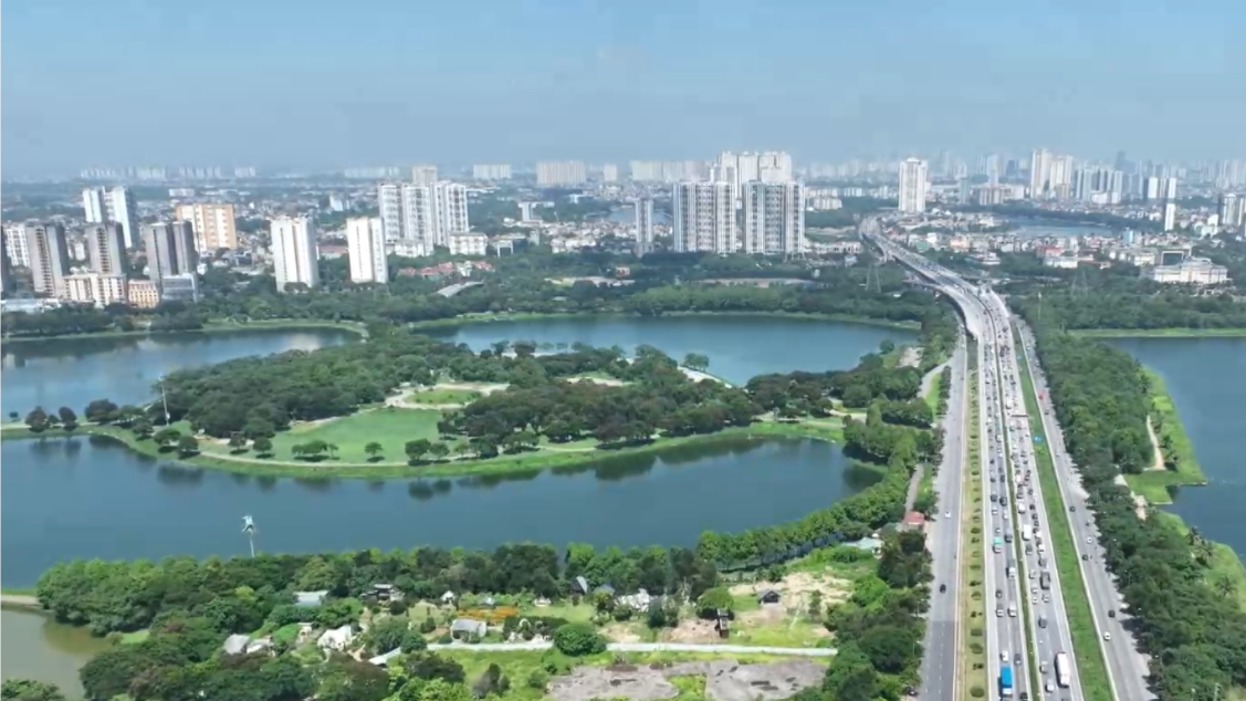 Vùng đô thị Hà Nội - Cực tăng trưởng quốc gia phía Bắc