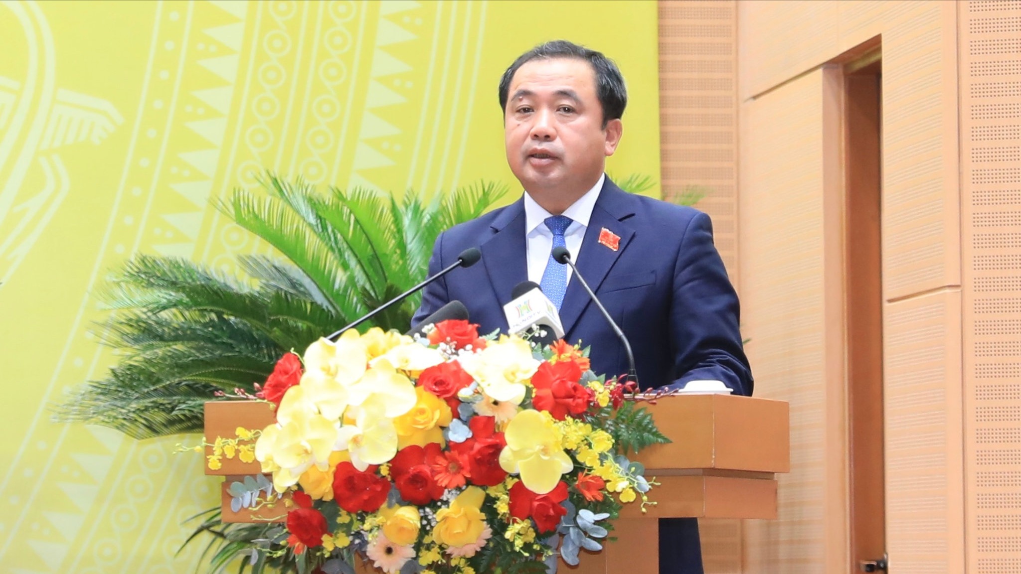 Các quyết sách tại kỳ họp tạo xung lực để Thủ đô hoàn thành thắng lợi mục tiêu năm 2026