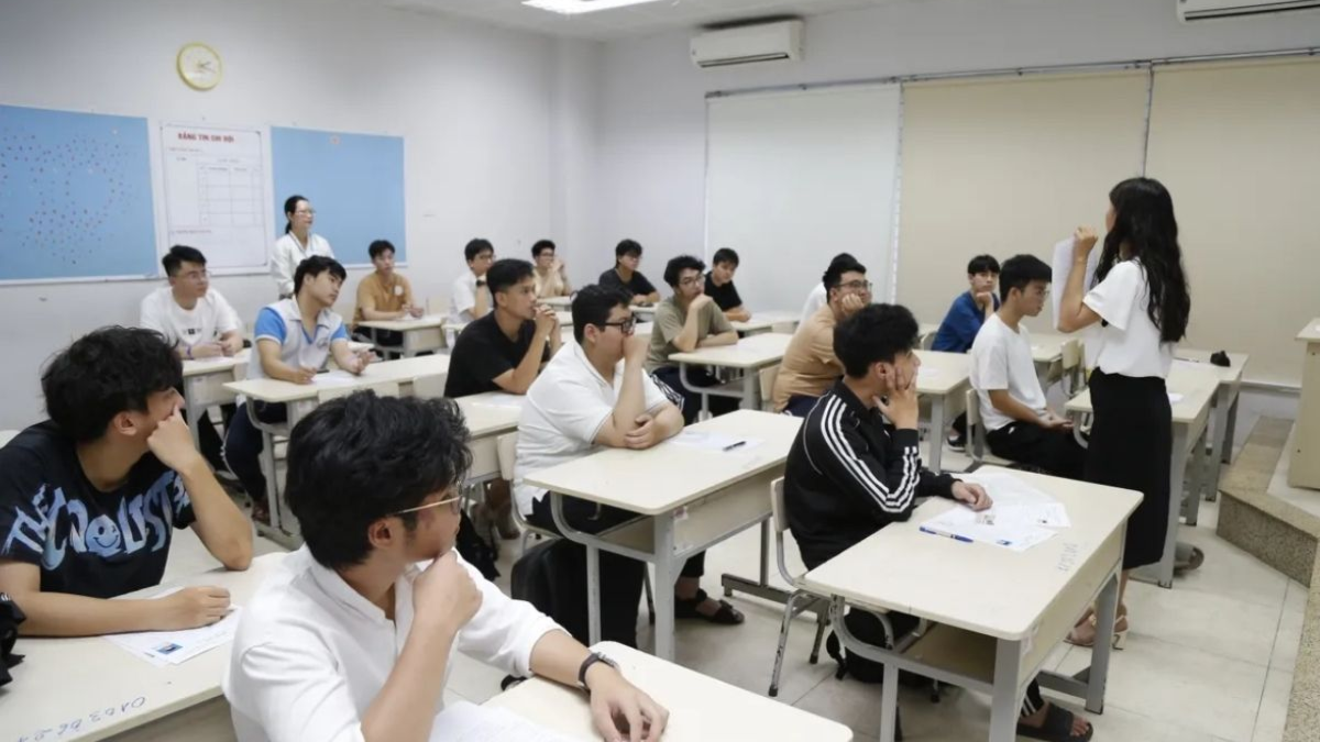 Học liên thông không cần học lại nội dung đã được công nhận