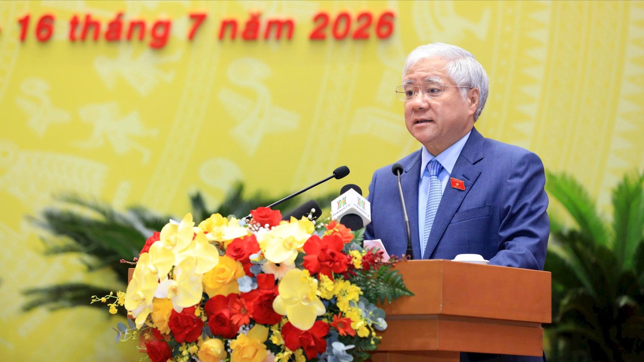 Đã bàn là phải thông, đã quyết là phải làm tích cực