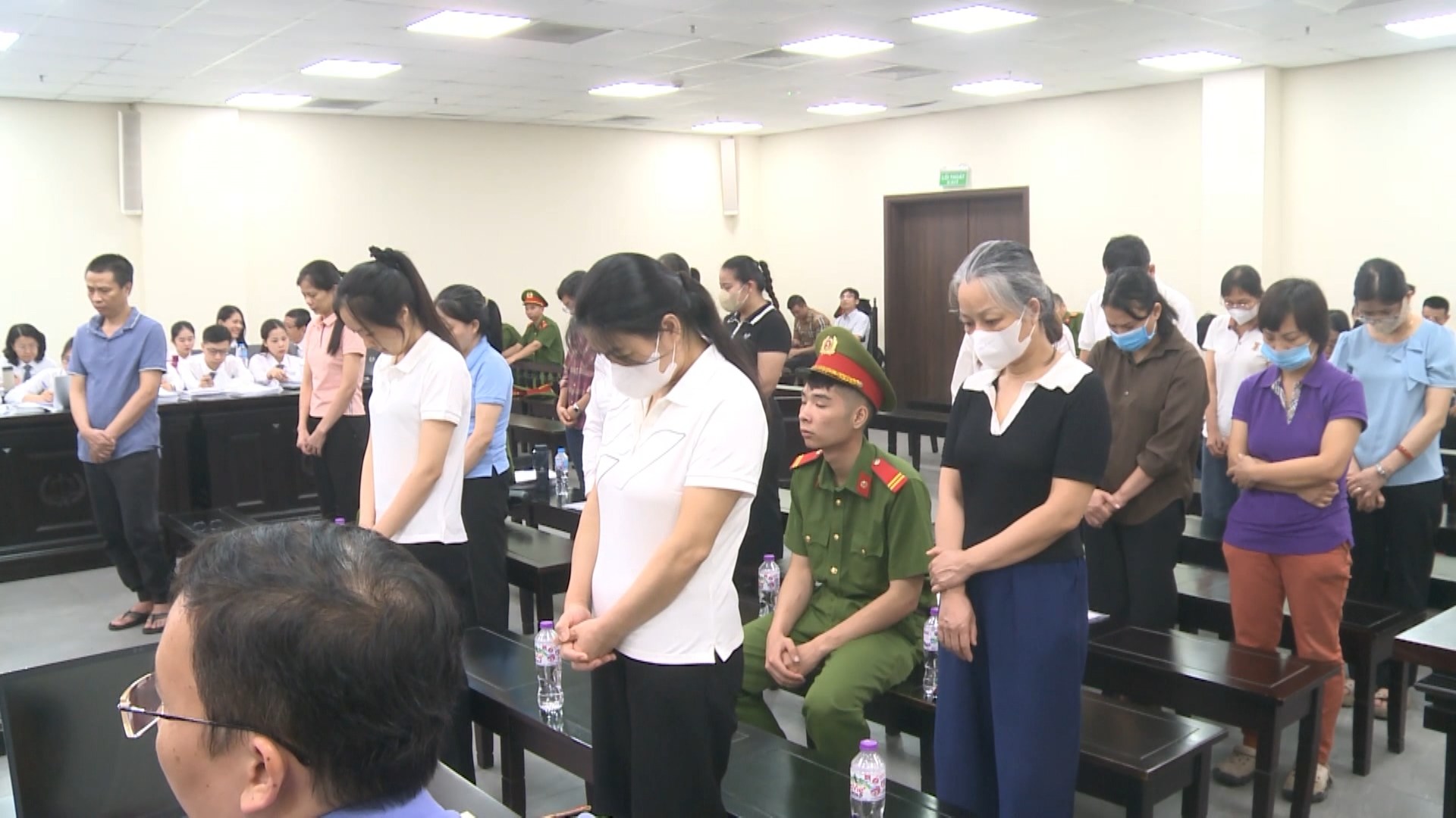 Chủ mưu sản xuất thực phẩm giả bị đề nghị 26 năm tù