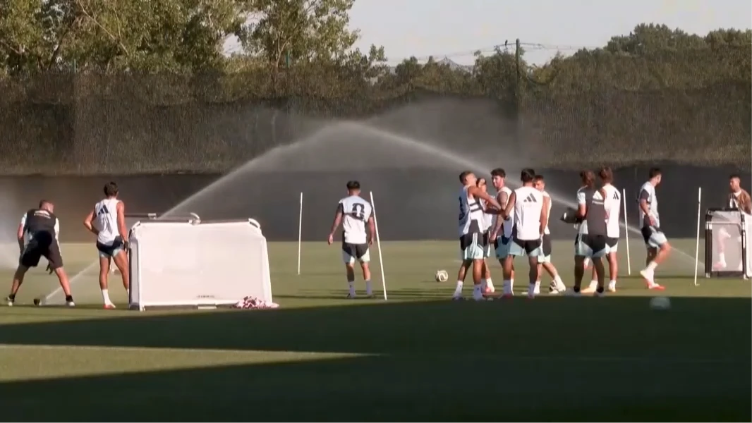 Đội tuyển Argentina bảo toàn lực lượng trước bán kết World Cup 2026