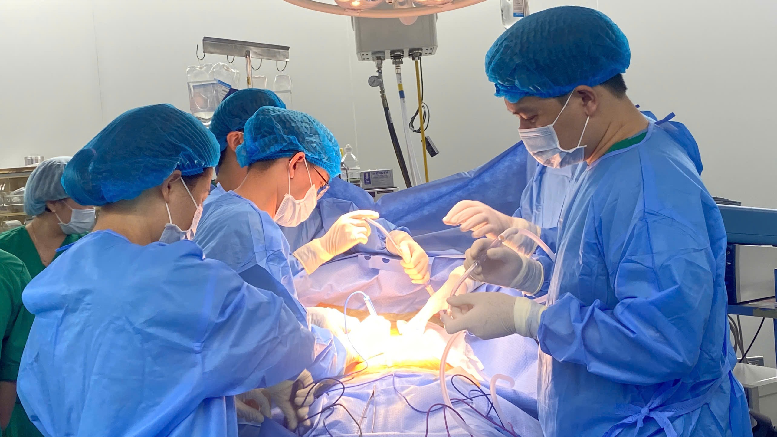 Hồi sinh 7 cuộc đời từ quyết định nhân văn của một gia đình tại Hà Nội
