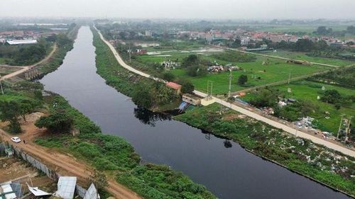Hà Nội tính phương án 'hồi sinh' sông Nhuệ