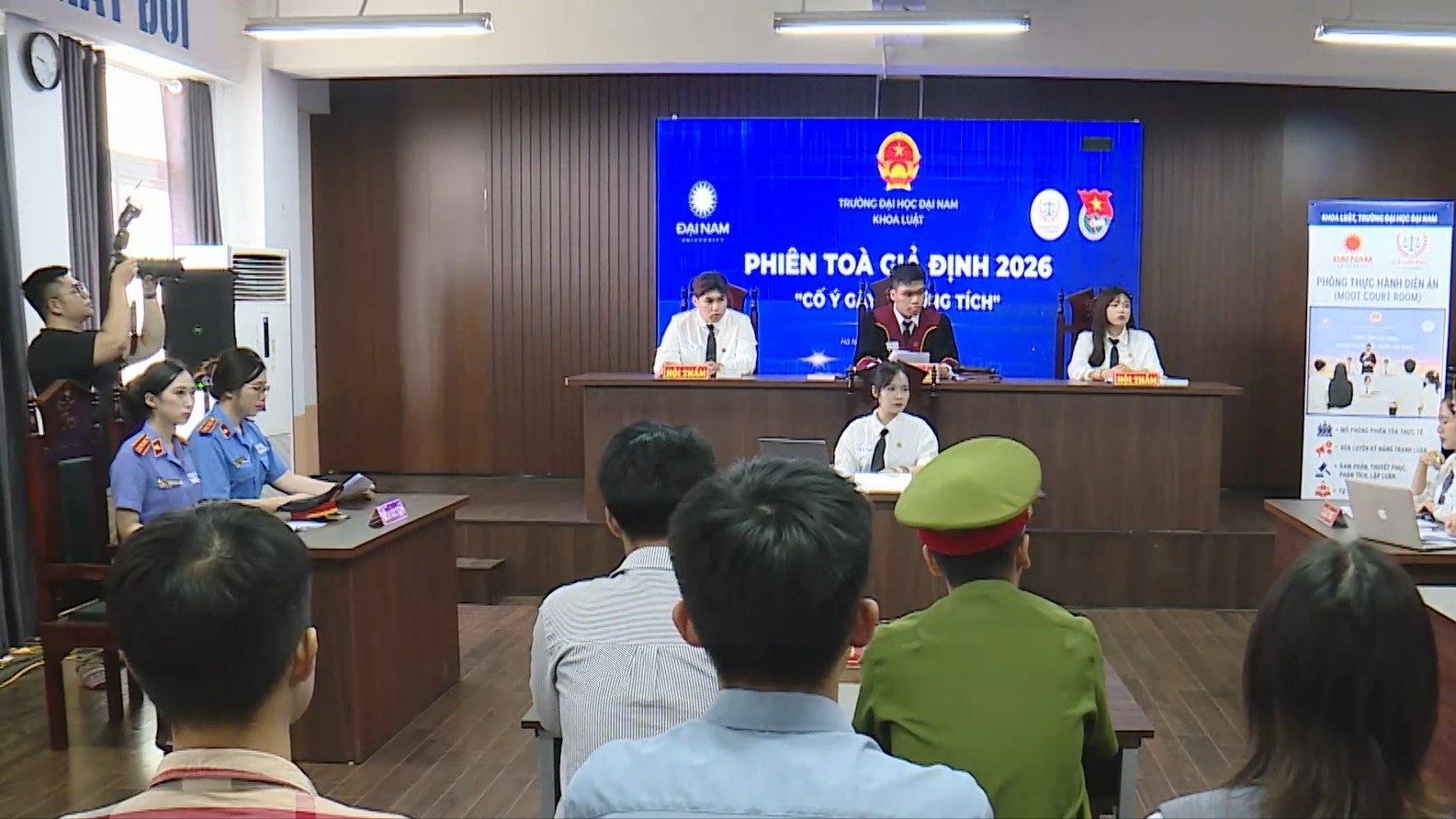 Hệ sinh thái pháp lý giữa lòng Thủ đô | Cải cách hành chính | 08/07/2026
