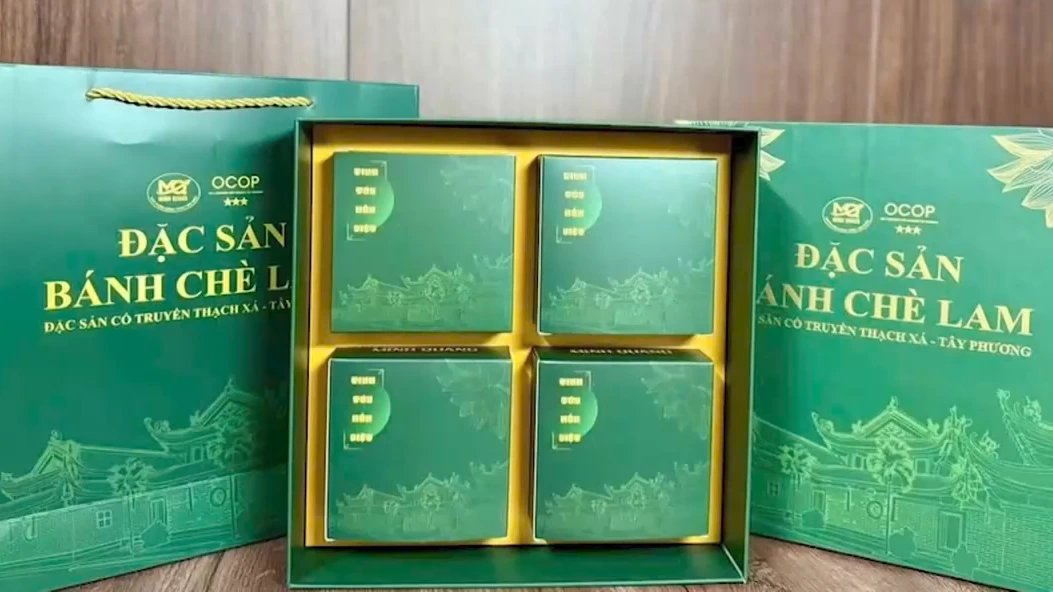 Vị ngọt xứ Đoài | Mỗi xã một sản phẩm | 06/07/2026