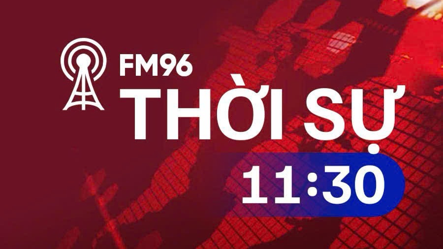 Thời sự 11h30 | 15/07/2026