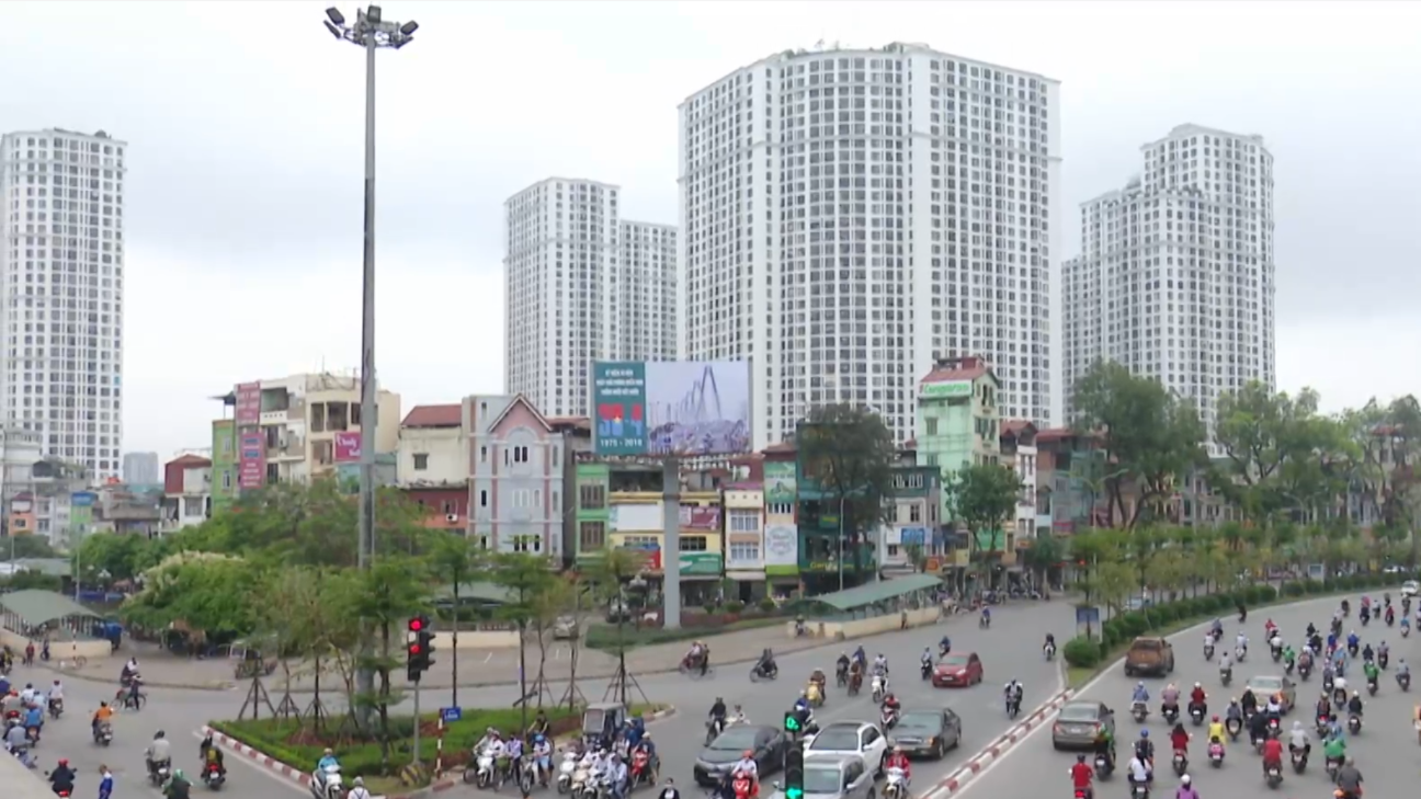 Ba tác động định hình lại thị trường bất động sản