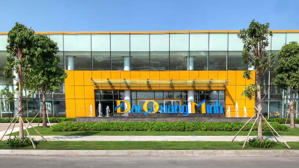 BĐS Đại Quang Minh báo lãi tăng gấp 20 lần sau 1 năm