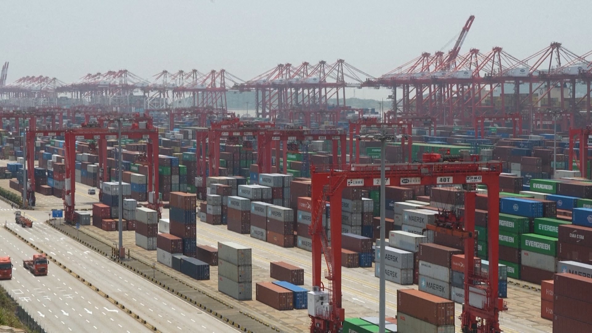 Kinh tế Trung Quốc tăng trưởng chậm nhất kể từ năm 2022