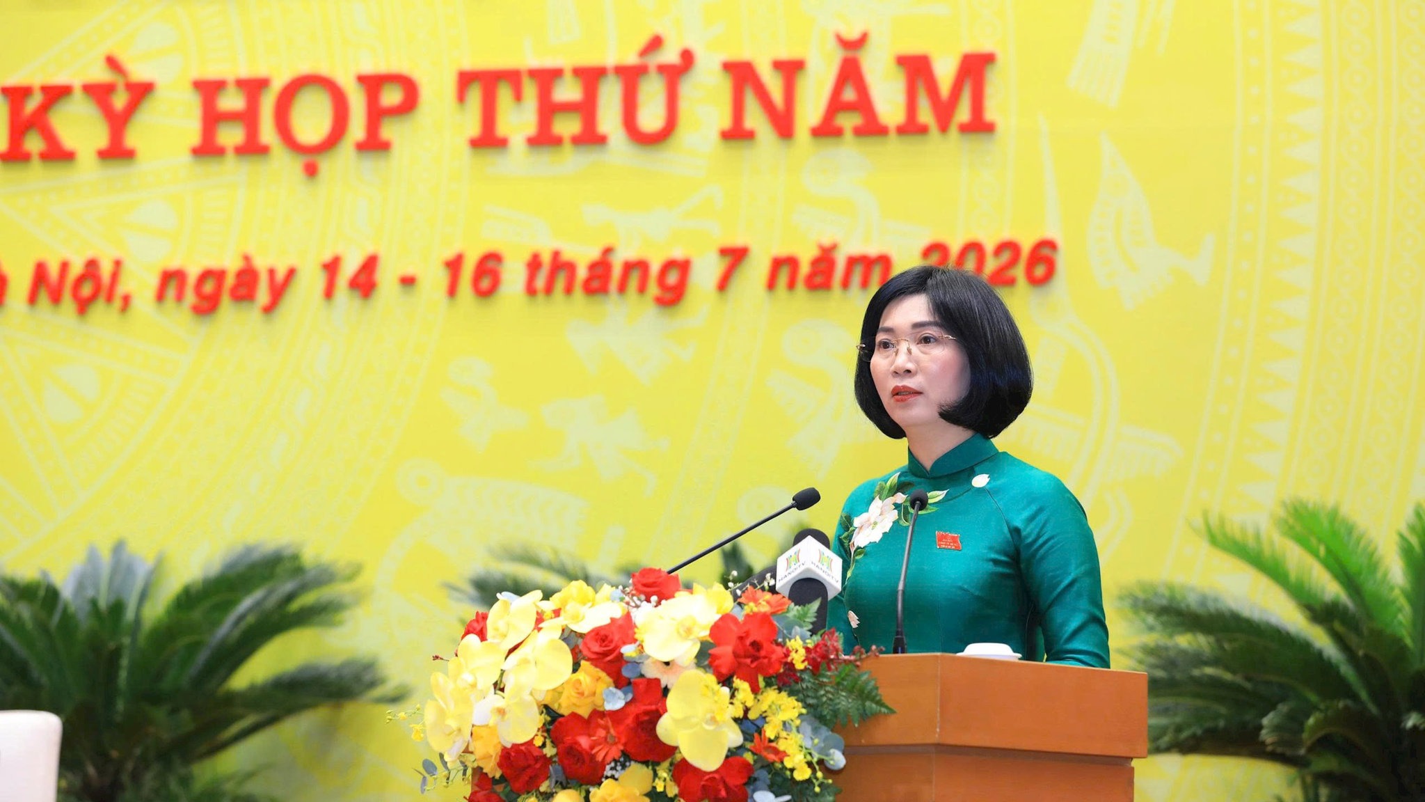 HĐND thành phố đồng hành cùng UBND hoàn thiện cơ chế chính sách