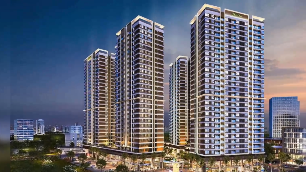 Doanh nghiệp địa ốc giảm áp lực vốn ban đầu cho người mua nhà ở thực