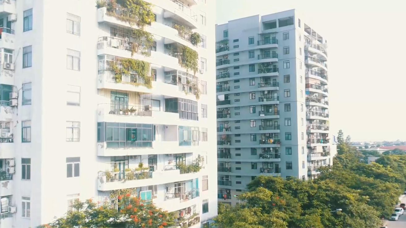 Lãi suất tăng cao, thanh khoản bất động sản giảm