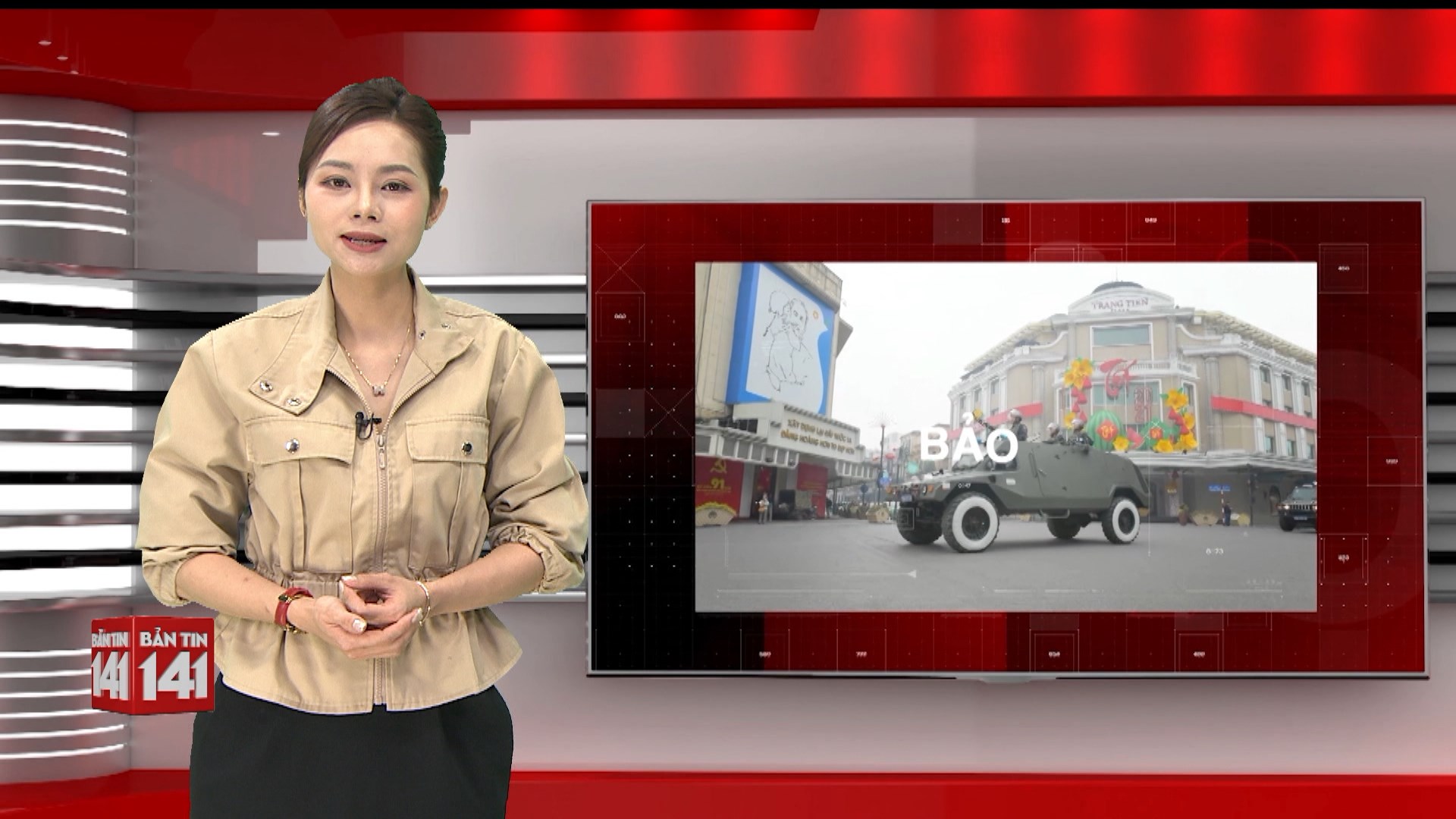 Bản tin 141 | 15/07/2026 Bản tin 141 | 15/07/2026