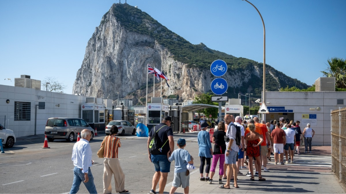 EU và Anh dỡ kiểm soát biên giới tại Gibraltar 