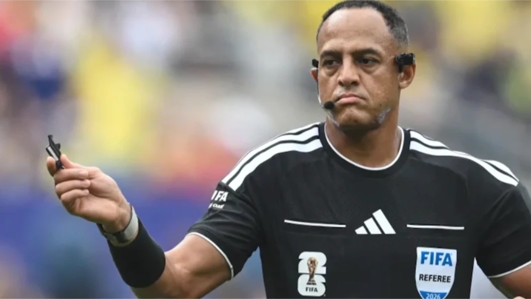 FIFA công bố trọng tài điều hành trận Anh - Argentina