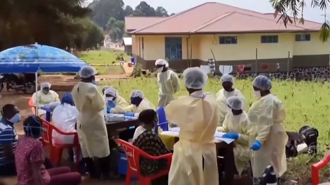 Dịch Ebola lan sang thêm hai tỉnh tại CHDC Congo