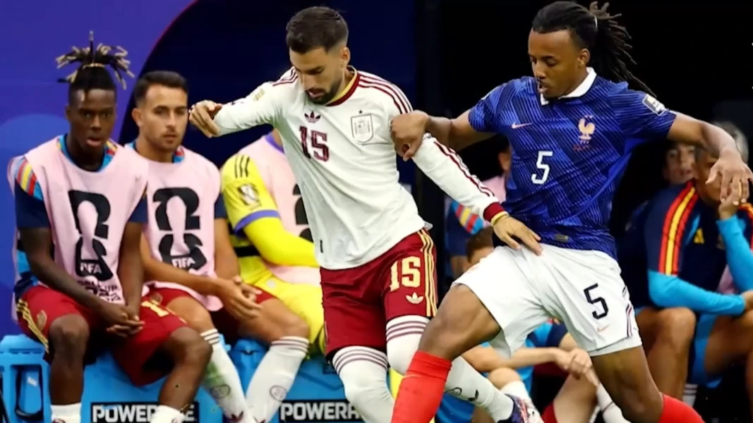 Tây Ban Nha giành vé vào chung kết World Cup 2026